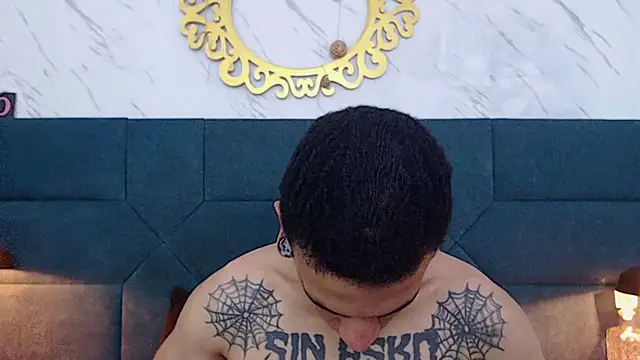 Snapshot of salome_daniel chatting on 23, 10, 2025 salome daniel online show from 23, 10, 2025