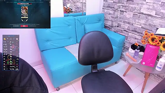 Snapshot of Eriol_ chatting on 28, 1, 2025 Eriol online show from 28, 1, 2025