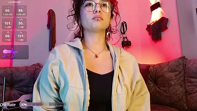 Sweet Chaos online show from 19, 2, 2025