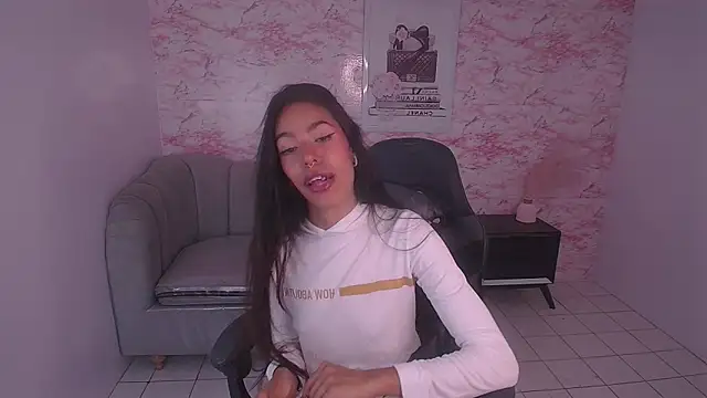 Snapshot of stephania_t chatting on 28, 12, 2024 stephania t online show from 28, 12, 2024