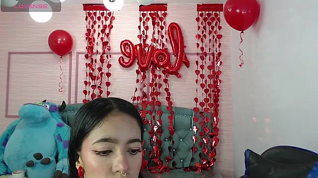 Snapshot of stephania_t chatting on 14, 2, 2025 stephania t online show from 14, 2, 2025