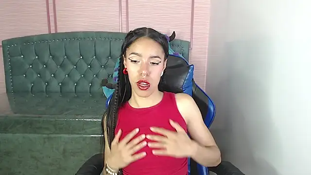 Snapshot of stephania_t chatting on 21, 2, 2025 stephania t online show from 21, 2, 2025