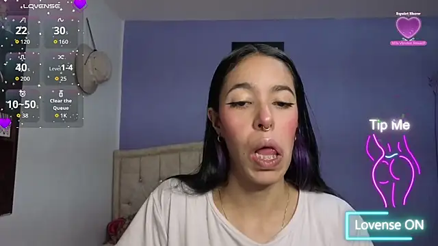Snapshot of stephania_t chatting on 25, 5, 2026 stephania t online show from 25, 5, 2026