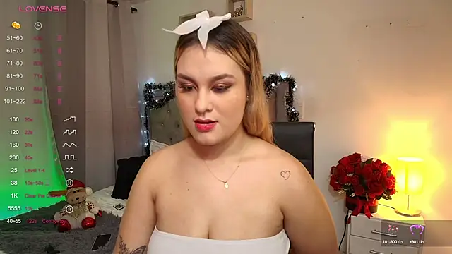 valeria gomezx online show from 27, 12, 2024