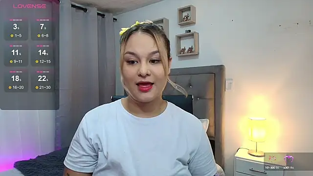 valeria gomezx online show from 2, 2, 2025