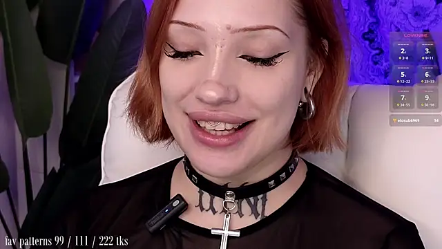 violetviolator online show from 4, 4, 2026