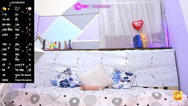 Michellcockxxx online show from 2, 10, 2025