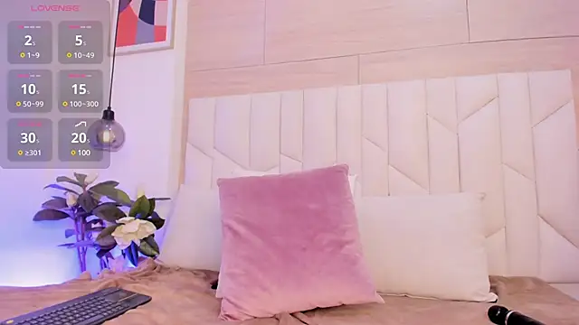 SaraMonroe1 online show from 3, 2, 2025