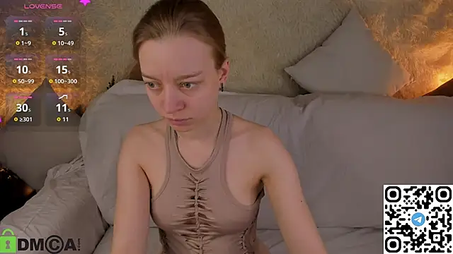 Michelle Blond online show from 14, 1, 2026