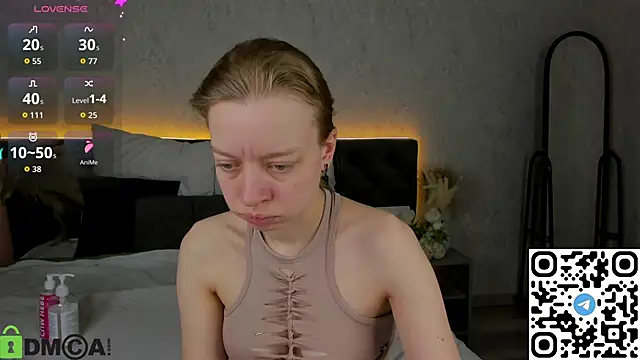 Michelle Blond online show from 6, 2, 2026