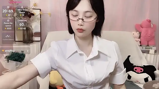 LaoSHI-999 online show from 16, 3, 2025