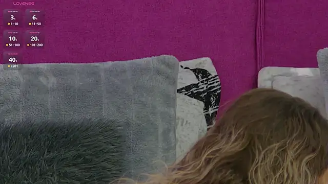 CelineHuddson online show from 9, 10, 2025