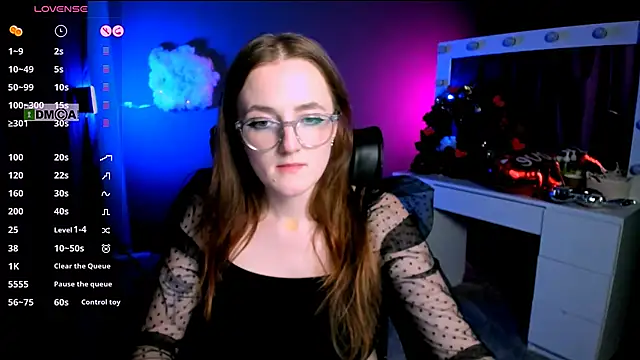 luna berryy online show from 18, 2, 2025