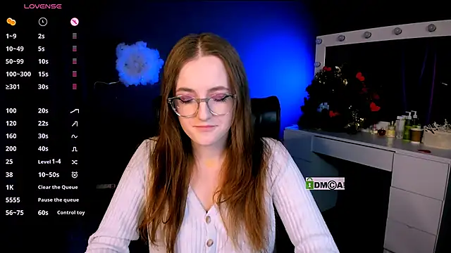 luna berryy online show from 18, 2, 2025