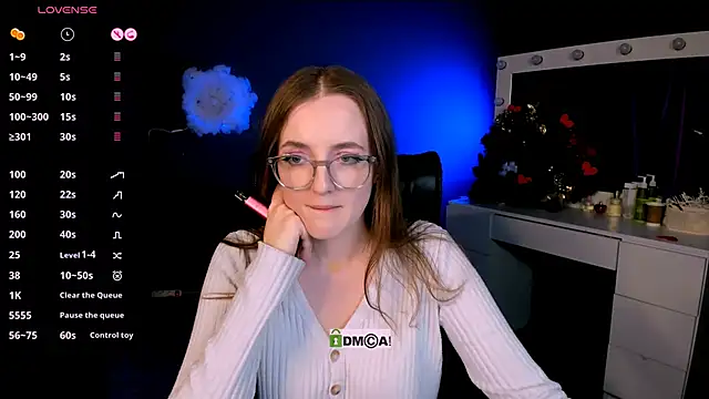 luna berryy online show from 19, 2, 2025