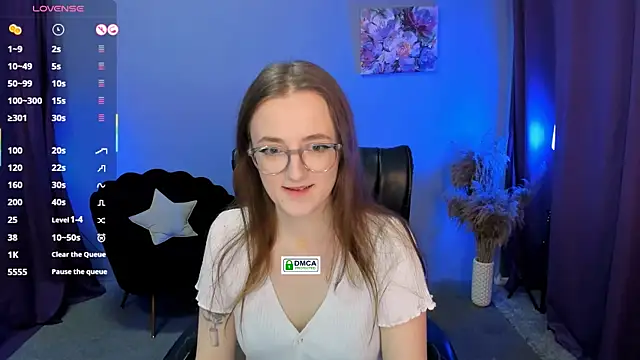 luna berryy online show from 22, 2, 2025