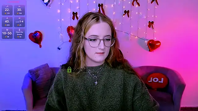 luna berryy online show from 17, 3, 2026