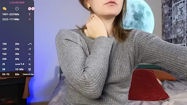 Chloe princesss online show from 5, 2, 2025