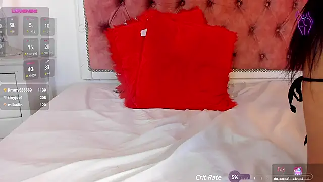 amberlitle online show from 19, 3, 2025