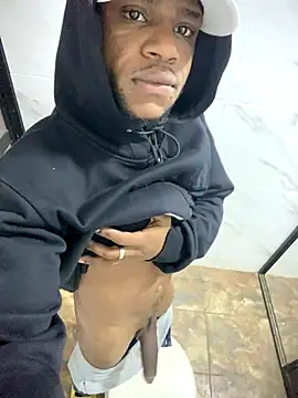 ElNegroRony online show from 8, 11, 2025