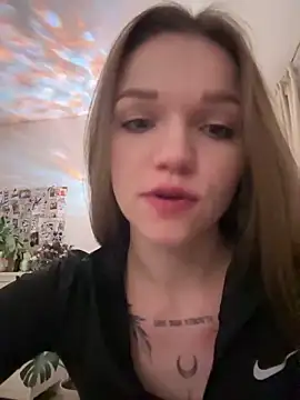 KitteCat online show from 12, 1, 2025