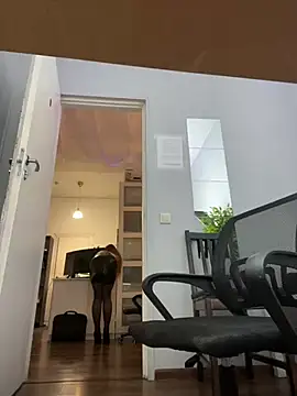 KitteCat online show from 23, 2, 2025