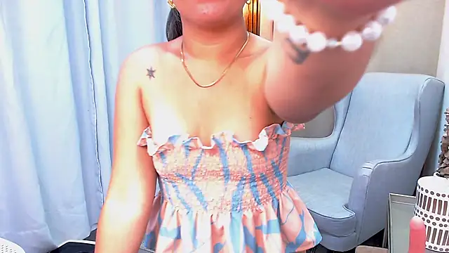 Sharlotte Milk online show from 14, 1, 2025