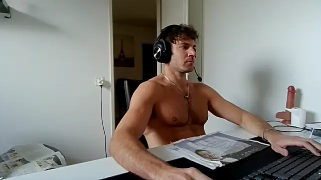 alpha-hunk online show from 31, 3, 2026