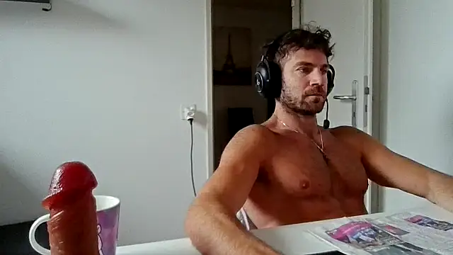 Snapshot of alpha-hunk chatting on 14, 5, 2026 alpha-hunk online show from 14, 5, 2026