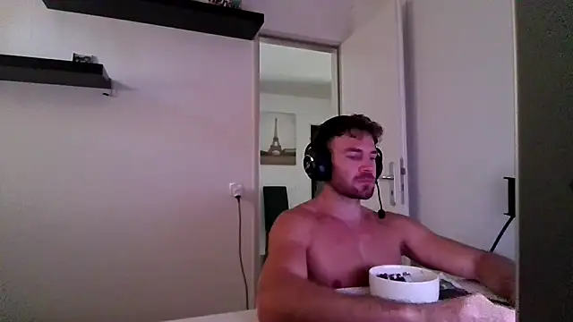 Snapshot of alpha-hunk chatting on 8, 7, 2026 alpha-hunk online show from 8, 7, 2026