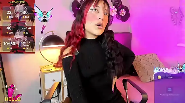 Snapshot of stormyy_22 chatting on 15, 1, 2025 stormyy 22 online show from 15, 1, 2025