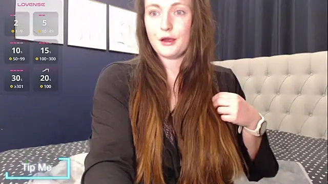 BustyBonnieUK online show from 10, 3, 2025