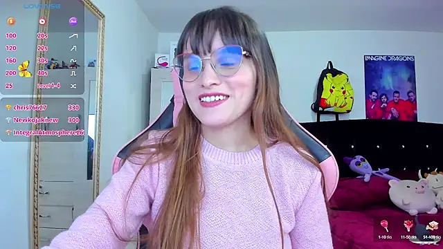 Lucyy-hess online show from 18, 3, 2025