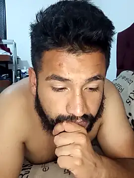 sabor Latino bdsm online show from 13, 11, 2025