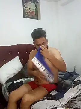 sabor Latino bdsm online show from 13, 1, 2026