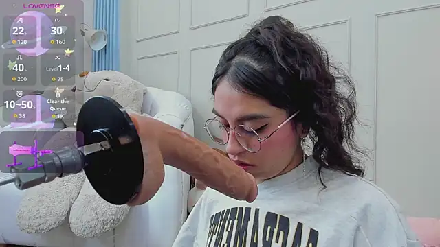 MadyJackson online show from 16, 9, 2025