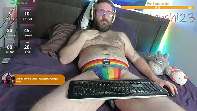 Snapshot of tenshi23strip chatting on 3, 12, 2024 tenshi23strip online show from 3, 12, 2024