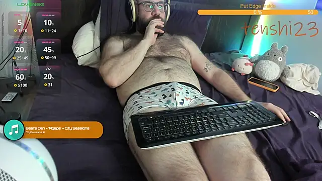 Snapshot of tenshi23strip chatting on 14, 2, 2025 tenshi23strip online show from 14, 2, 2025