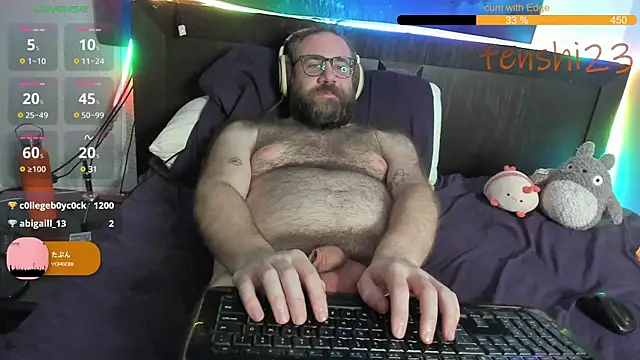 Snapshot of tenshi23strip chatting on 28, 2, 2025 tenshi23strip online show from 28, 2, 2025