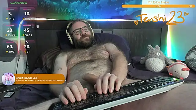 Snapshot of tenshi23strip chatting on 5, 10, 2025 tenshi23strip online show from 5, 10, 2025