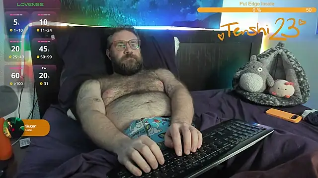 Snapshot of tenshi23strip chatting on 24, 11, 2025 tenshi23strip online show from 24, 11, 2025