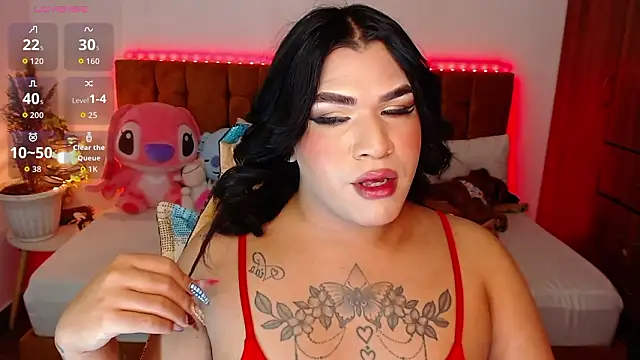 alexiaaross online show from 27, 3, 2026