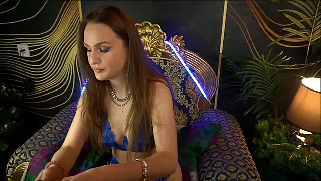 VeronikaVel online show from 26, 1, 2025