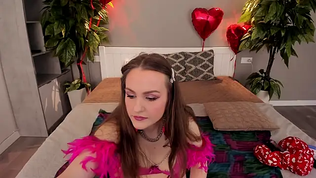 VeronikaVel online show from 7, 3, 2025