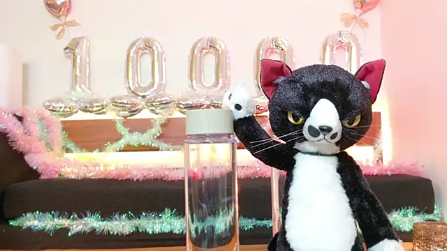 Risa 06 online show from 12, 1, 2025