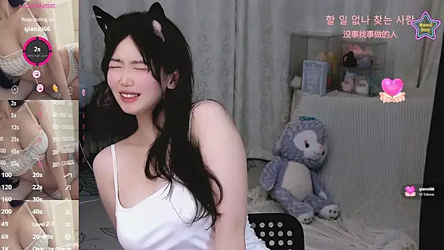 Snapshot of Sheep-1 chatting on 30, 7, 2026 Sheep-1 online show from 30, 7, 2026