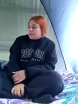 Snapshot of Caro_kitty- chatting on 24, 1, 2025 Caro kitty- online show from 24, 1, 2025