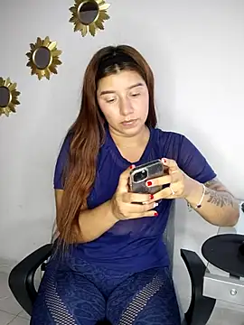 Snapshot of Caro_kitty- chatting on 22, 2, 2025 Caro kitty- online show from 22, 2, 2025