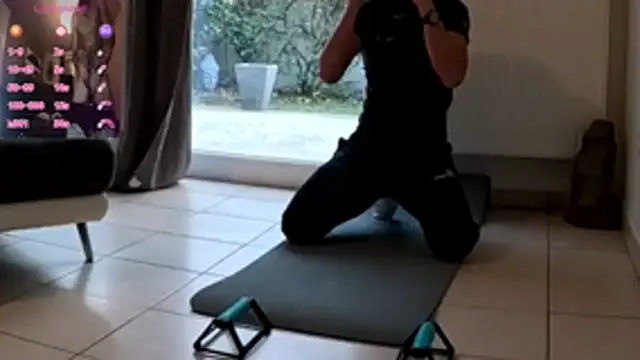 ApollonFit x69 online show from 17, 11, 2025