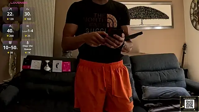 ApollonFit x69 online show from 18, 4, 2026